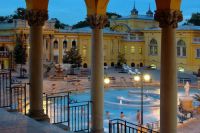 Budapest Szechenyi Thermal Baths 24